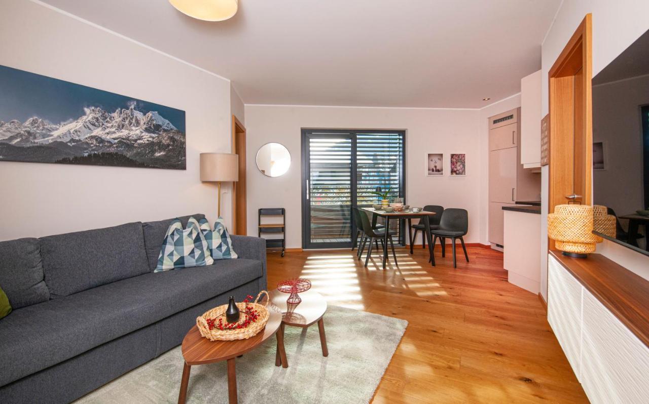 Kitzlife Apartements คิทซ์บือห์ ภายนอก รูปภาพ