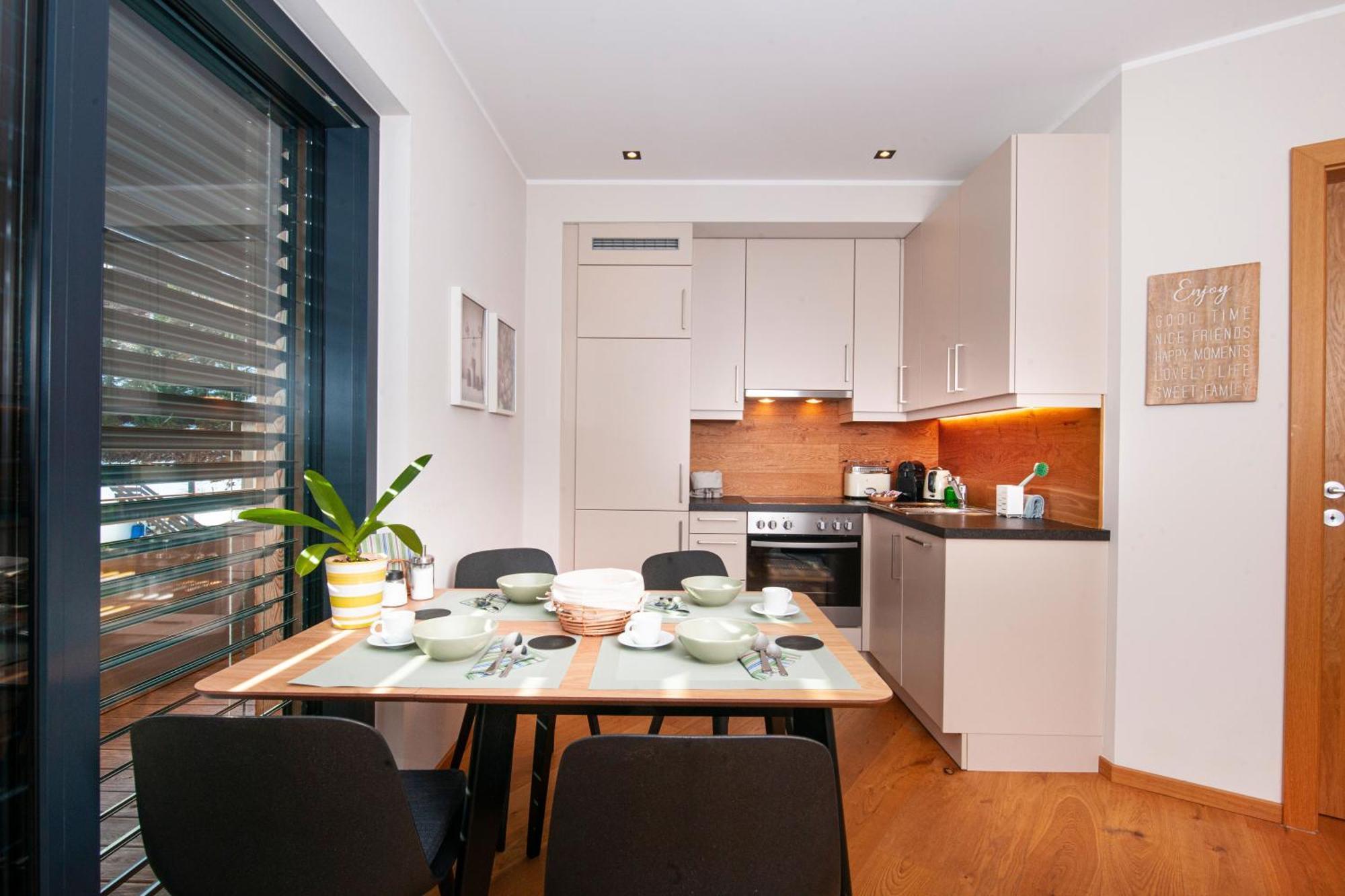 Kitzlife Apartements คิทซ์บือห์ ห้อง รูปภาพ