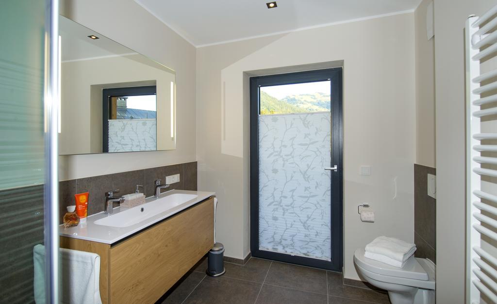 Kitzlife Apartements คิทซ์บือห์ ภายนอก รูปภาพ