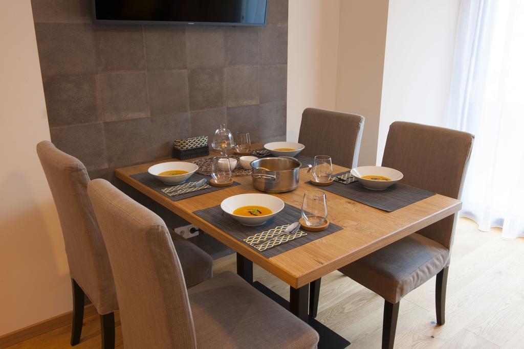 Kitzlife Apartements คิทซ์บือห์ ภายนอก รูปภาพ
