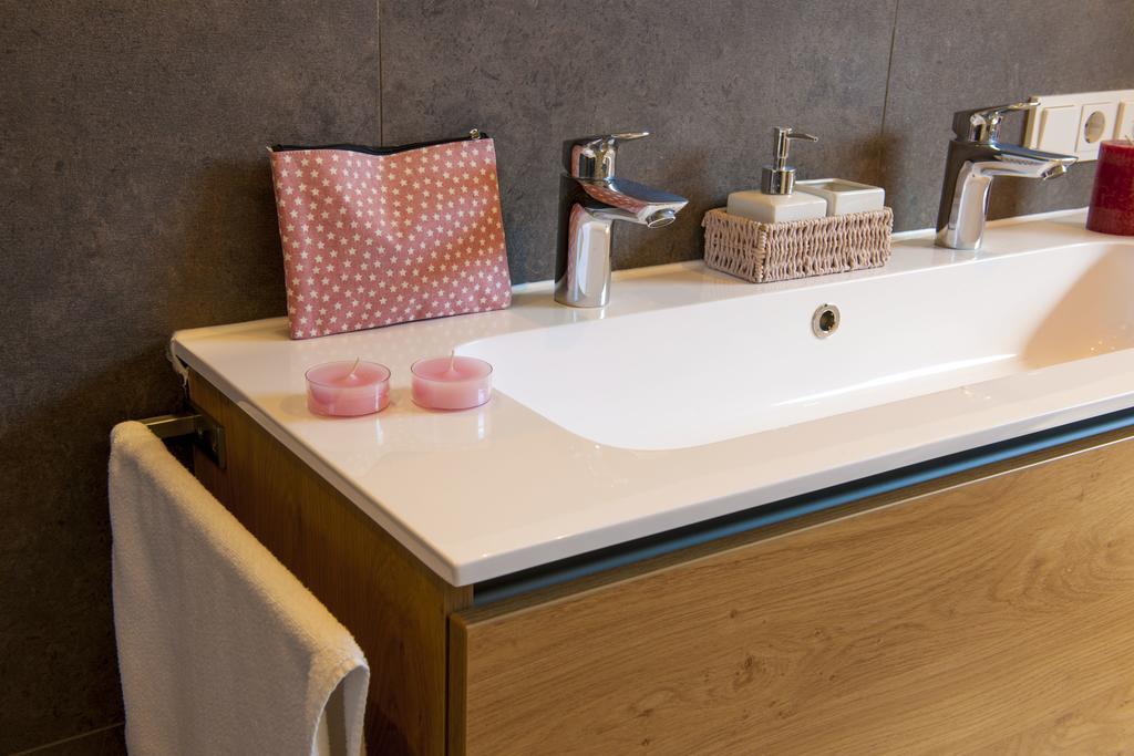 Kitzlife Apartements คิทซ์บือห์ ภายนอก รูปภาพ