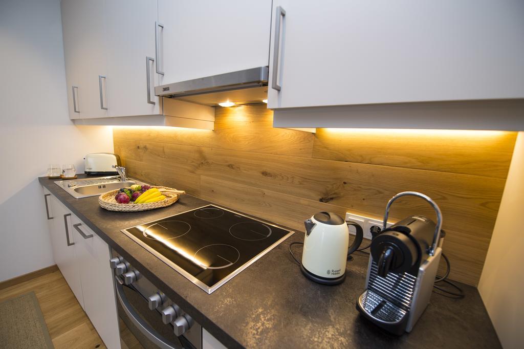 Kitzlife Apartements คิทซ์บือห์ ภายนอก รูปภาพ