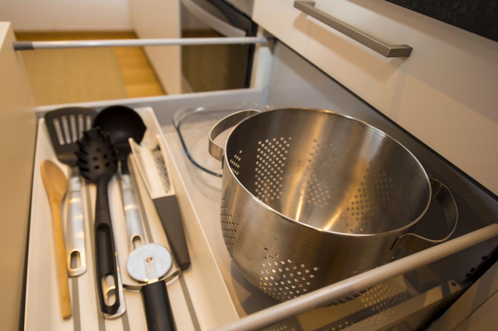 Kitzlife Apartements คิทซ์บือห์ ภายนอก รูปภาพ