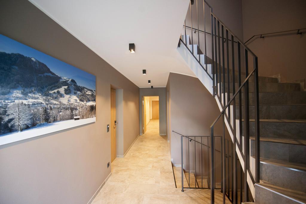 Kitzlife Apartements คิทซ์บือห์ ภายนอก รูปภาพ