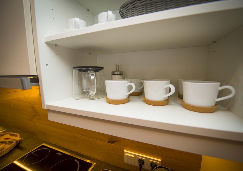 Kitzlife Apartements คิทซ์บือห์ ภายนอก รูปภาพ
