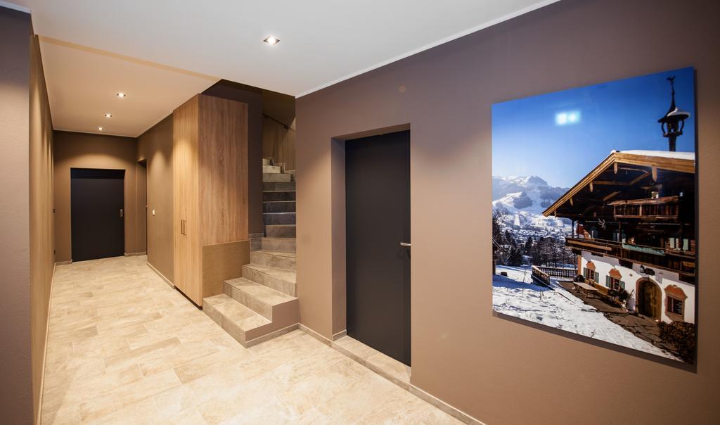 Kitzlife Apartements คิทซ์บือห์ ภายนอก รูปภาพ