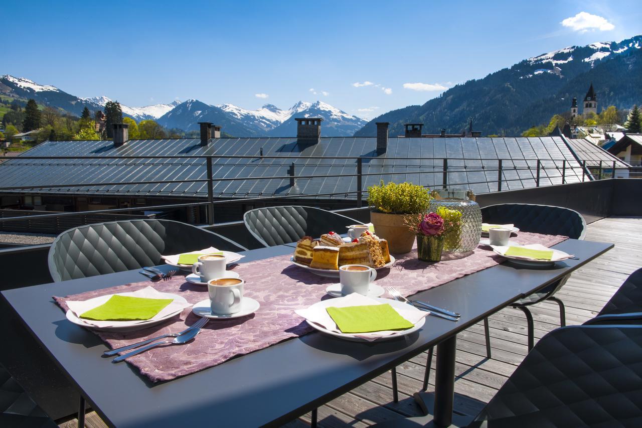Kitzlife Apartements คิทซ์บือห์ ภายนอก รูปภาพ