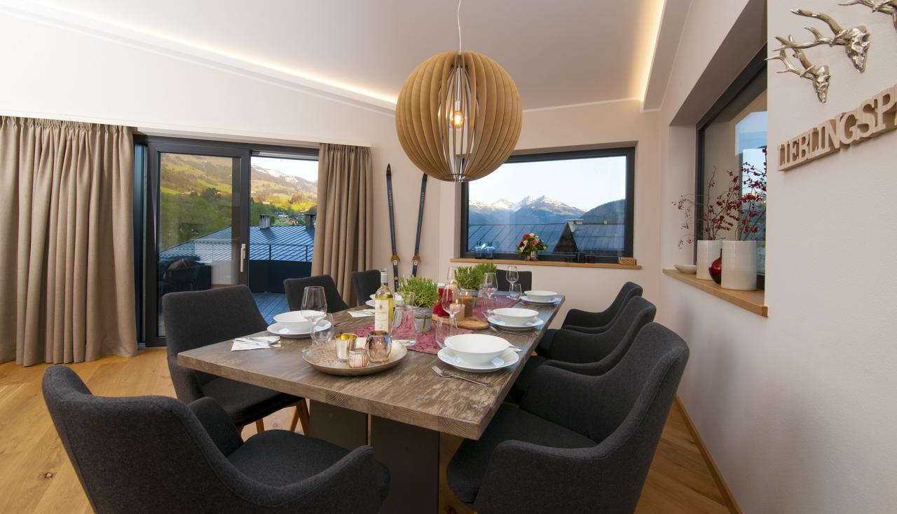 Kitzlife Apartements คิทซ์บือห์ ภายนอก รูปภาพ