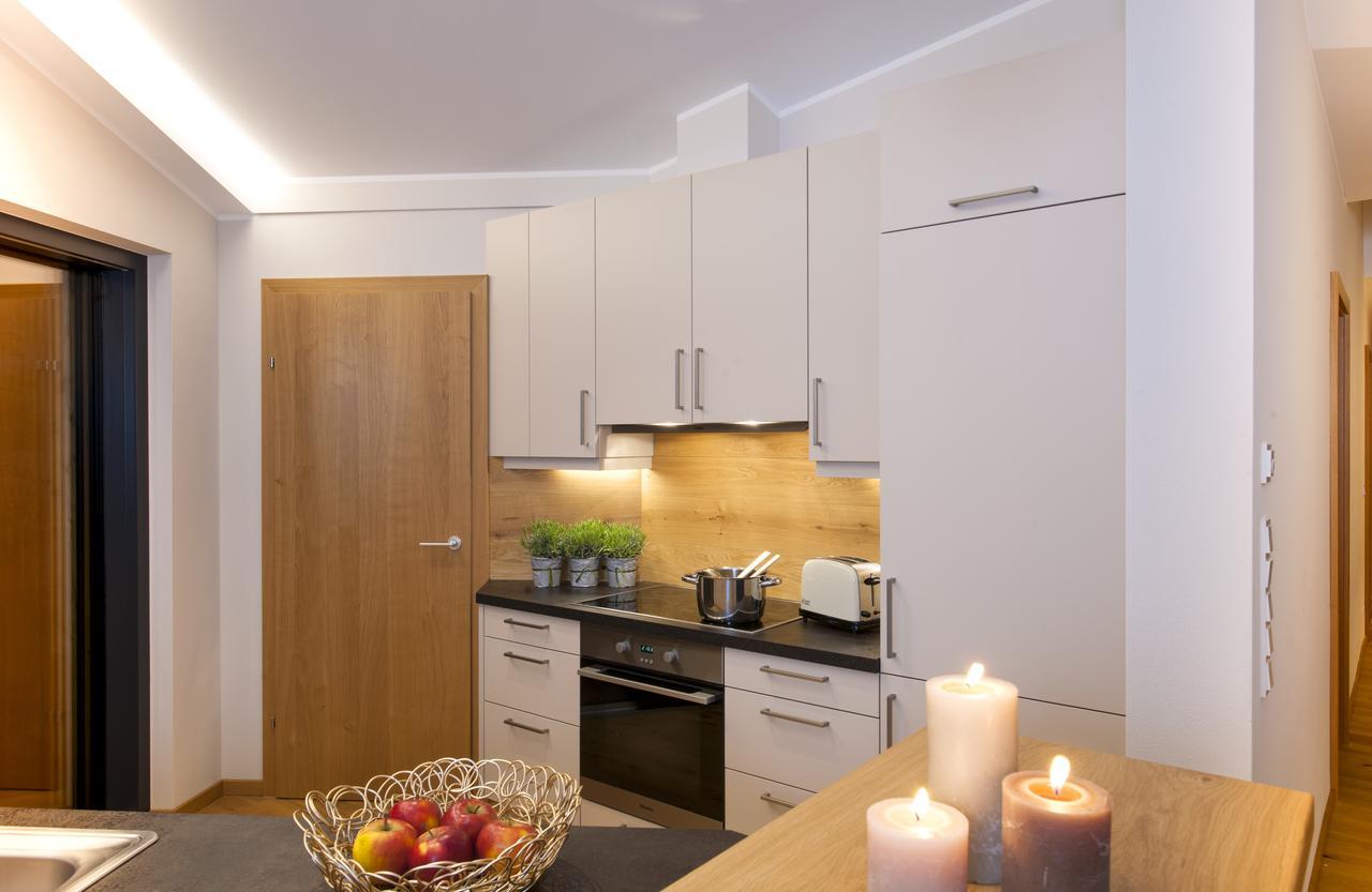 Kitzlife Apartements คิทซ์บือห์ ภายนอก รูปภาพ