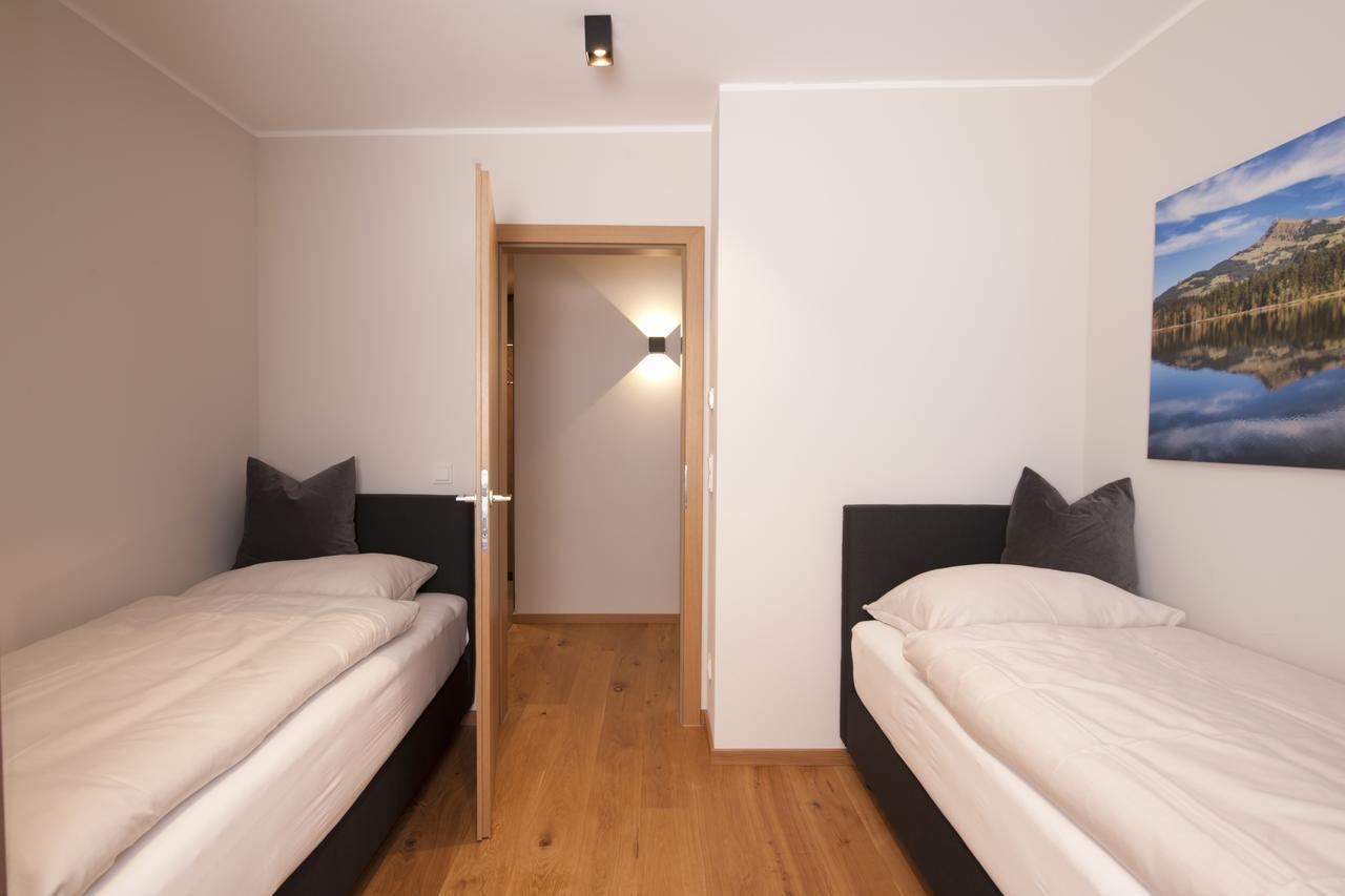 Kitzlife Apartements คิทซ์บือห์ ภายนอก รูปภาพ