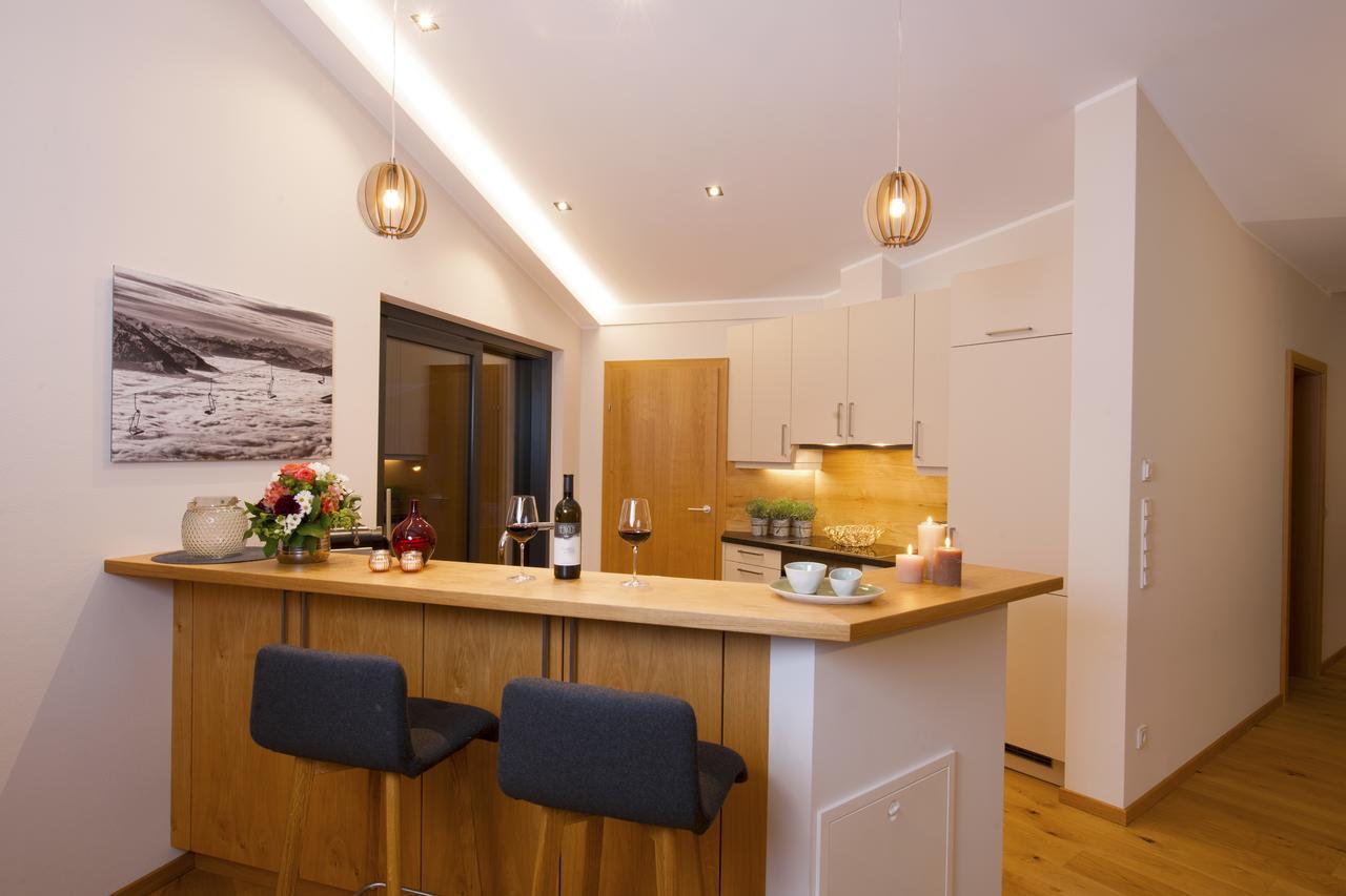 Kitzlife Apartements คิทซ์บือห์ ภายนอก รูปภาพ