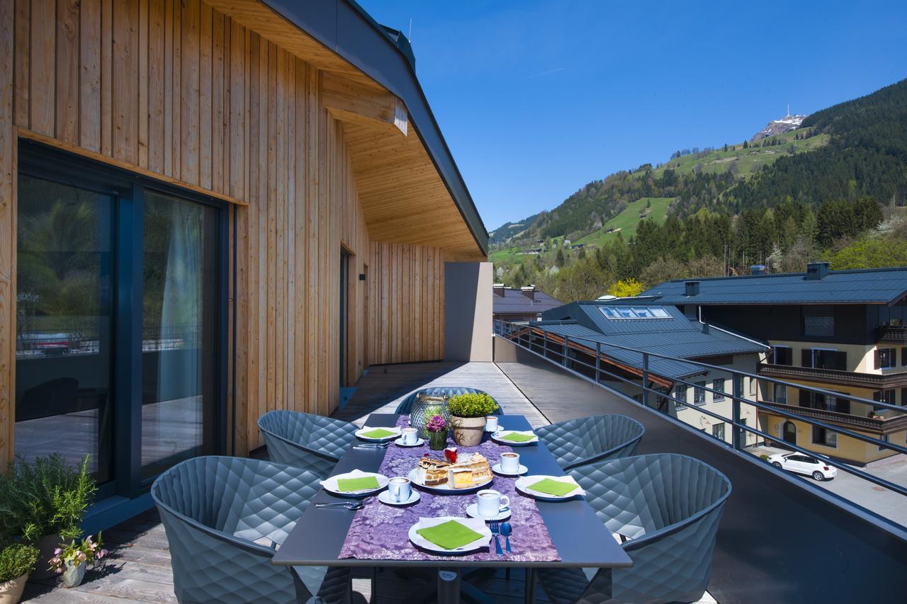 Kitzlife Apartements คิทซ์บือห์ ภายนอก รูปภาพ