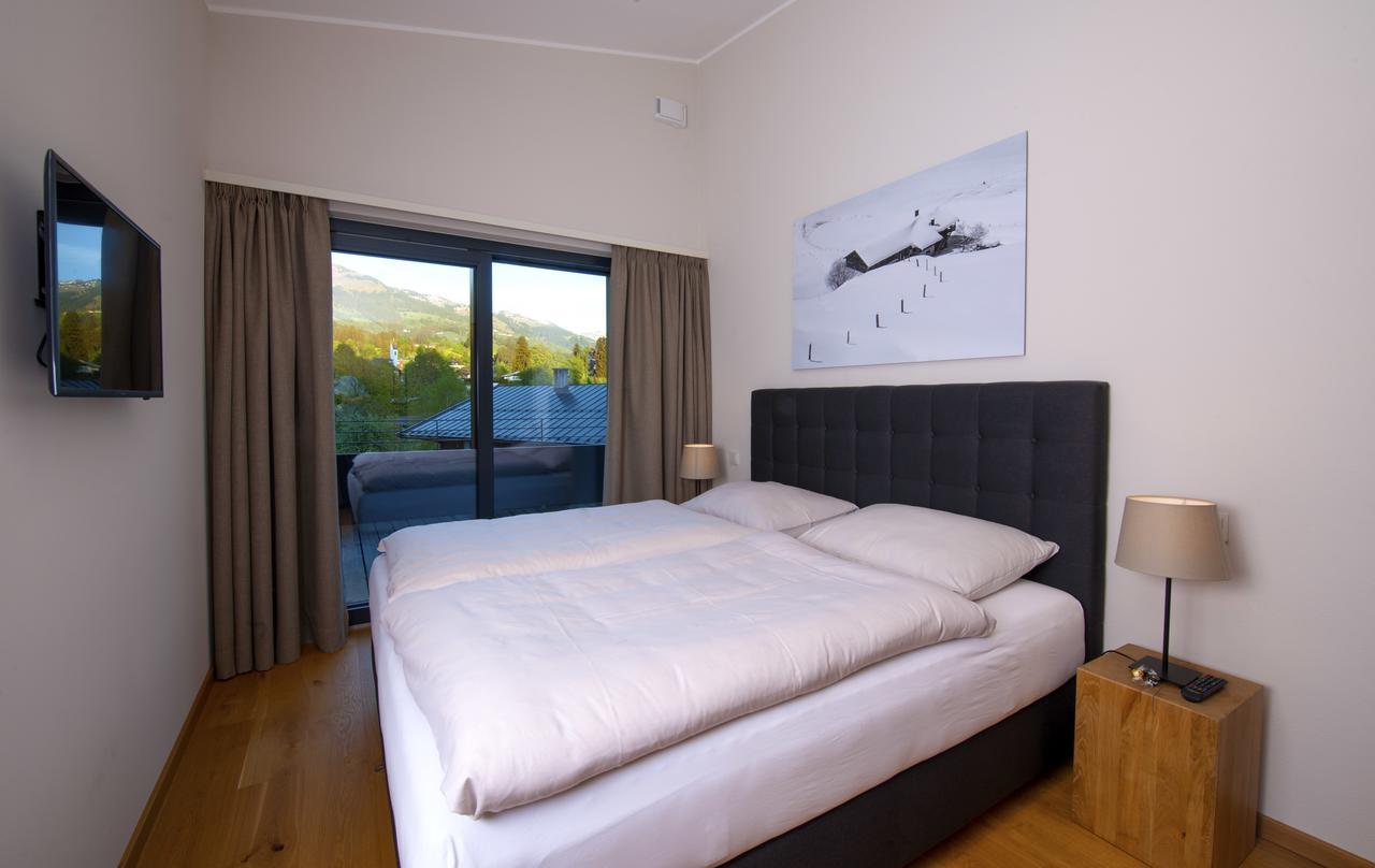 Kitzlife Apartements คิทซ์บือห์ ภายนอก รูปภาพ