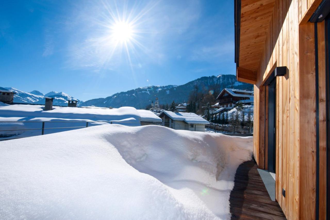 Kitzlife Apartements คิทซ์บือห์ ภายนอก รูปภาพ